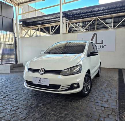 VOLKSWAGEN FOX 1.6 MSI TOTAL FLEX CONNECT 4P MANUAL